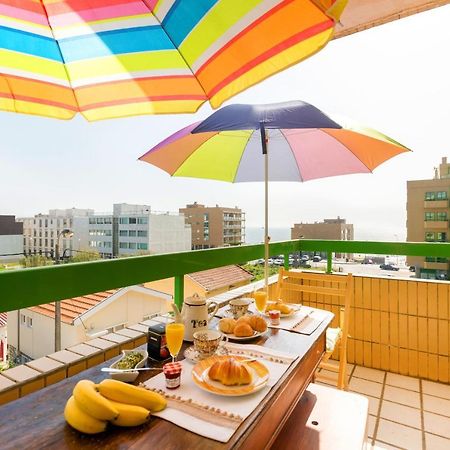Oporto Beach Charm Canidelo  Ngoại thất bức ảnh
