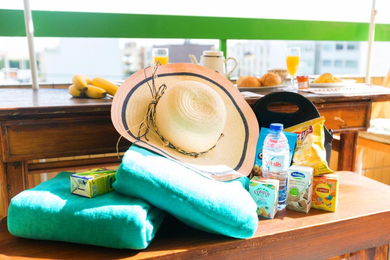 Oporto Beach Charm Canidelo  Ngoại thất bức ảnh